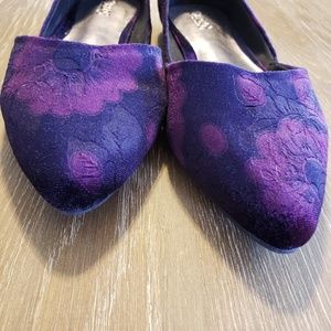 Carlos by Carlos Santana ballet flats